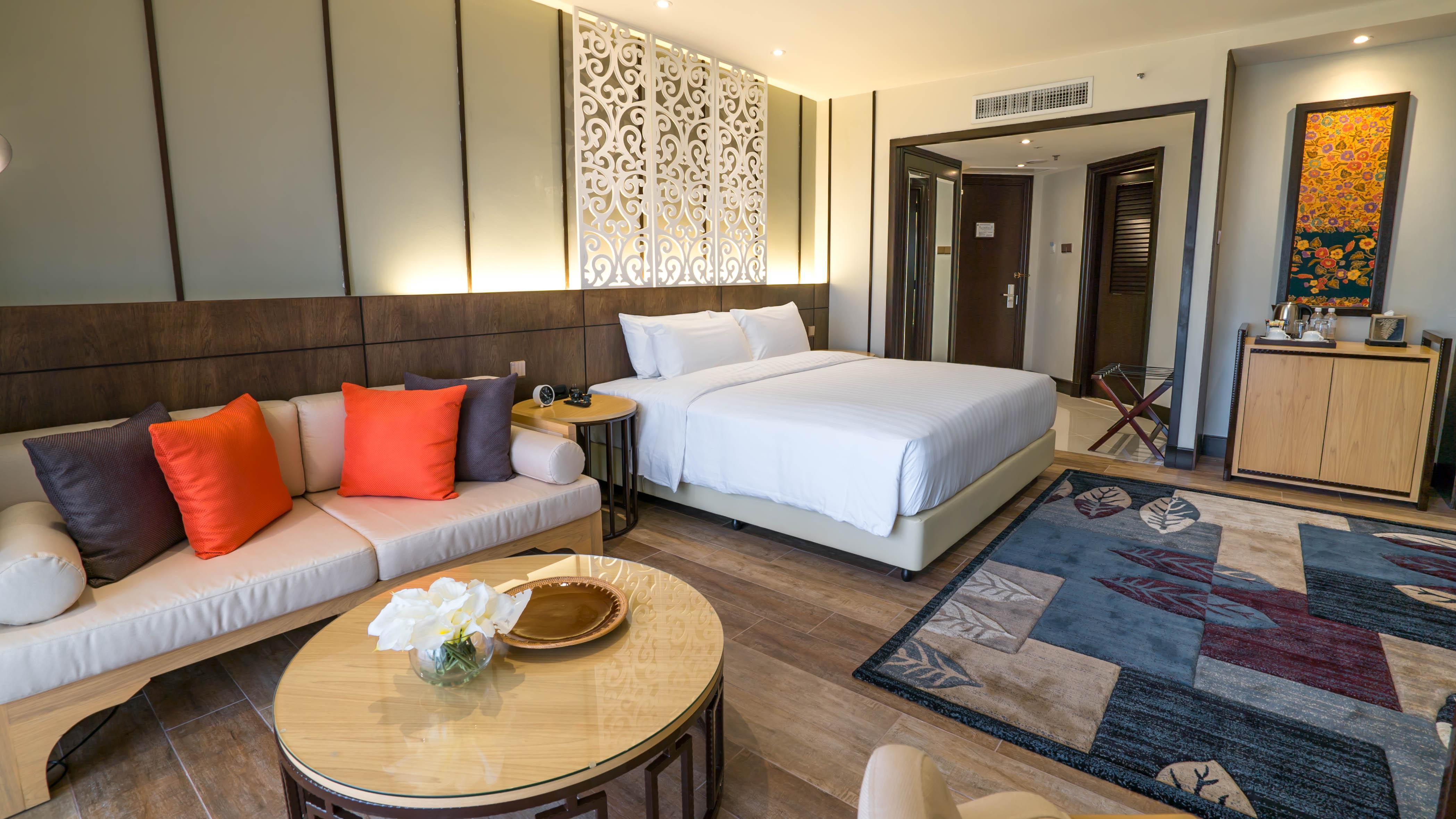 Nexus & Karambunai Resort Kota Kinabalu
