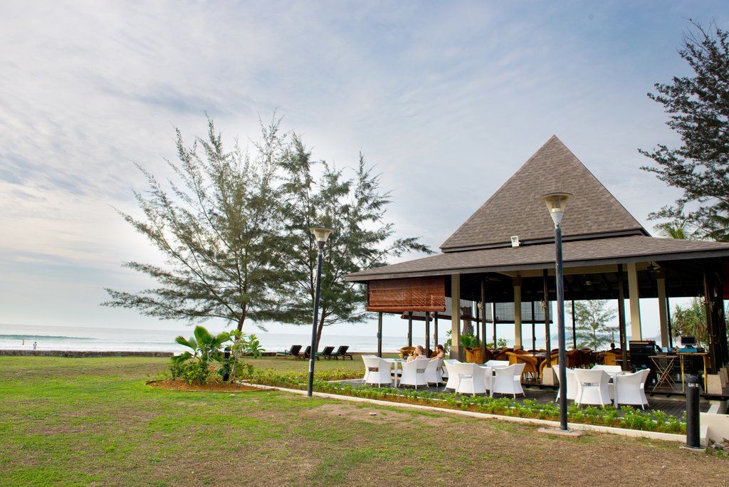 Resort Nexus & Karambunai 4*
