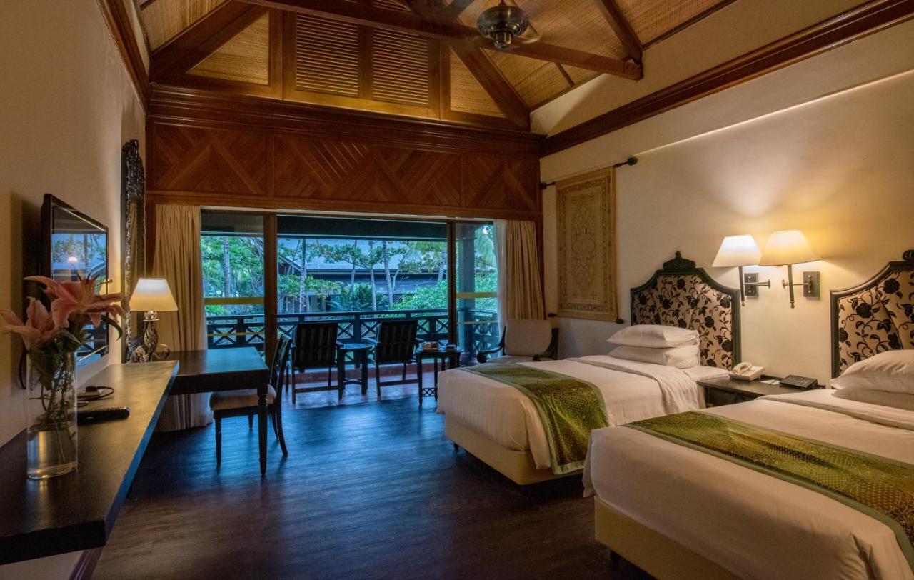 Resort Nexus & Karambunai 4*