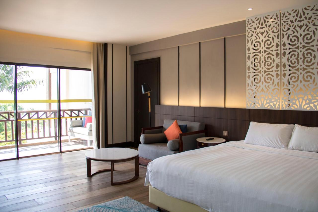 Resort Nexus & Karambunai