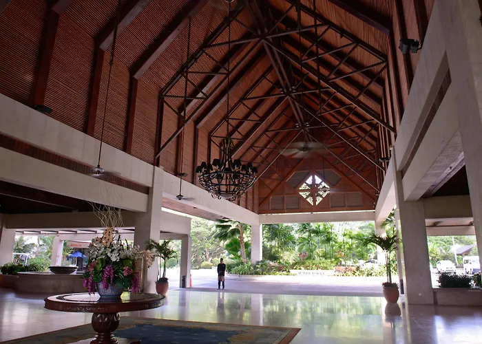 Nexus Resort & Spa Karambunai