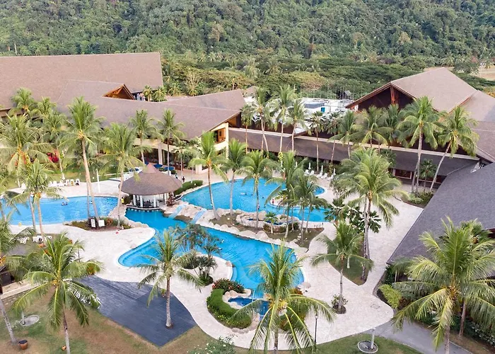 Nexus Resort & Spa Karambunai