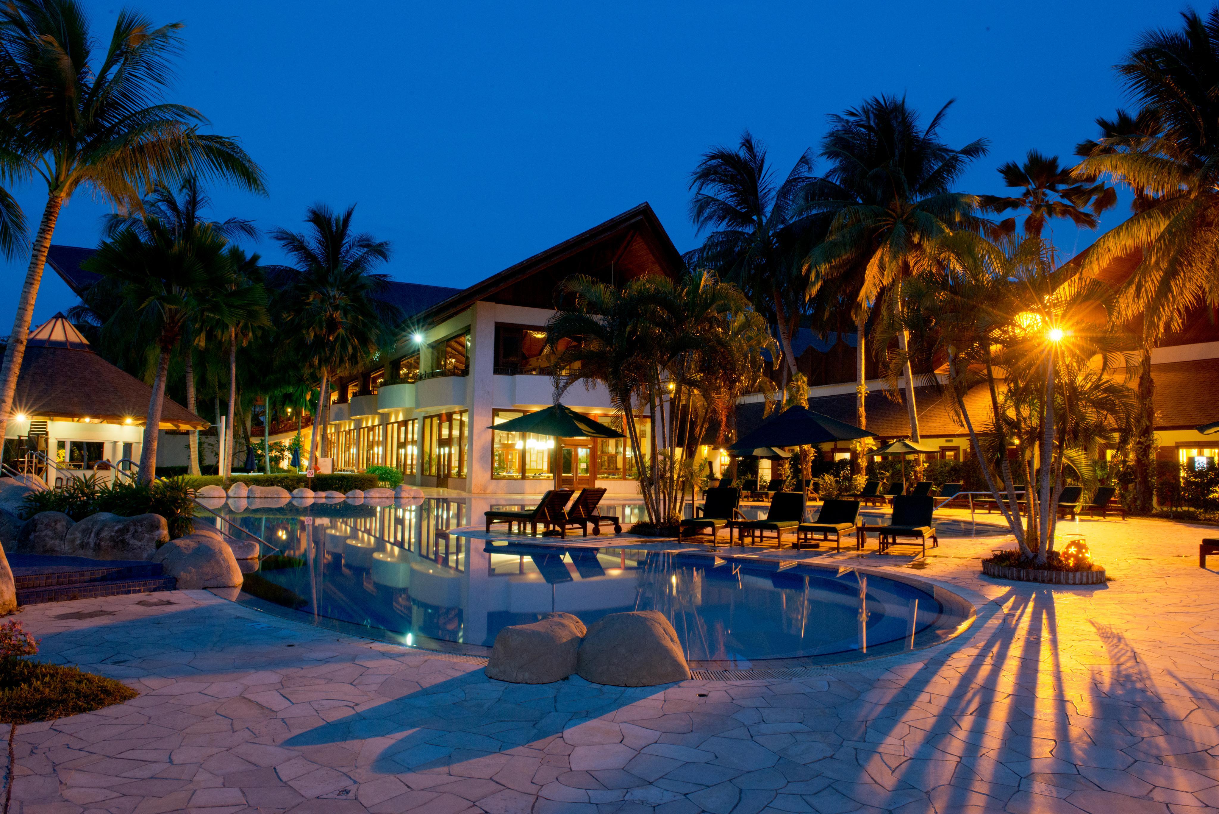 Nexus & Karambunai 4* Kota Kinabalu