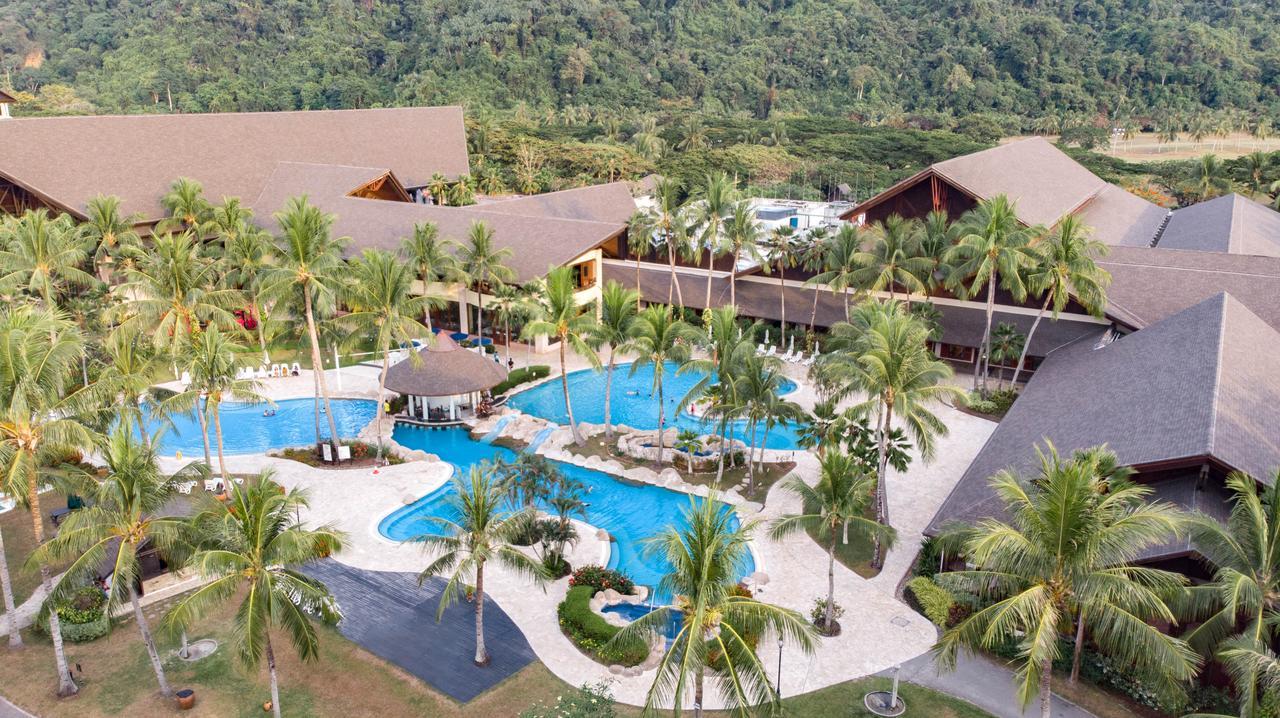 Nexus & Karambunai Tempat peranginan