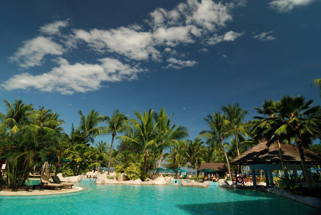 Tempat peranginan Nexus & Karambunai 4*