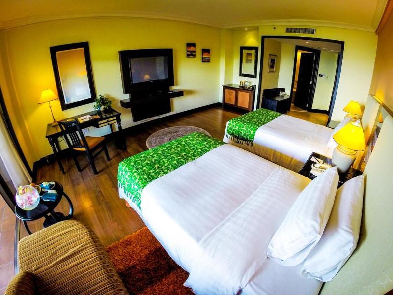 Tempat peranginan Nexus & Karambunai 4*