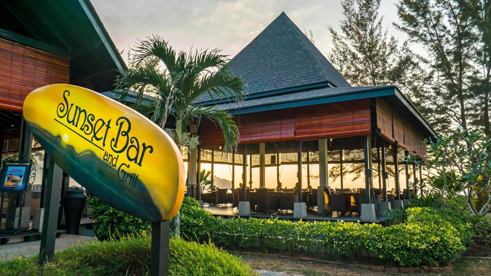 Nexus & Karambunai Tempat peranginan Kota Kinabalu