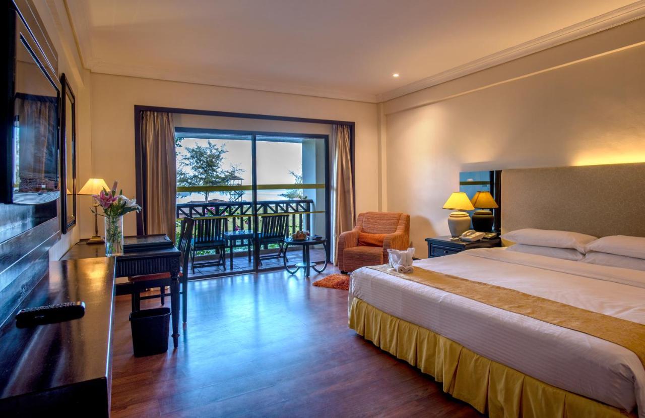 Resort Nexus & Karambunai