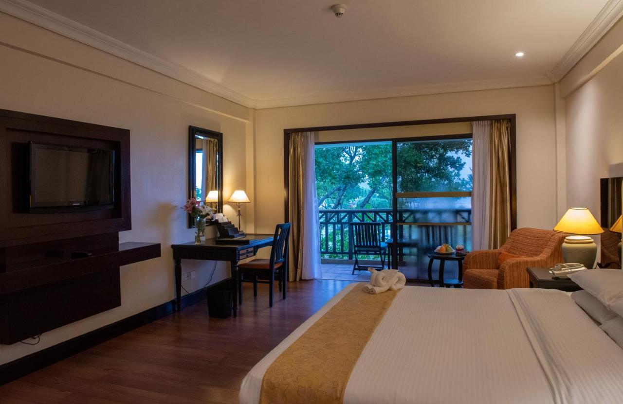Nexus & Karambunai Resort Kota Kinabalu
