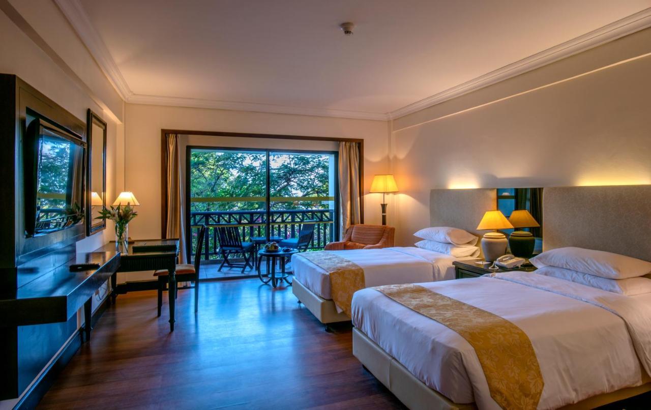 Nexus & Karambunai Resort 4*
