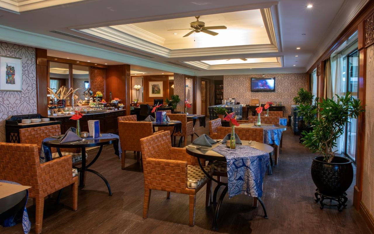 Tempat peranginan Nexus & Karambunai 4*