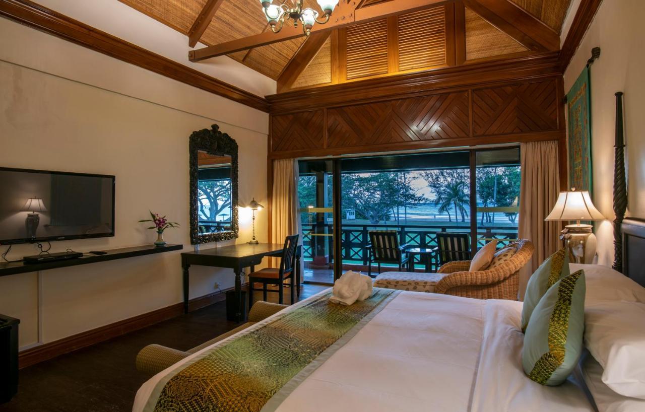 Nexus & Karambunai Tempat peranginan 4*
