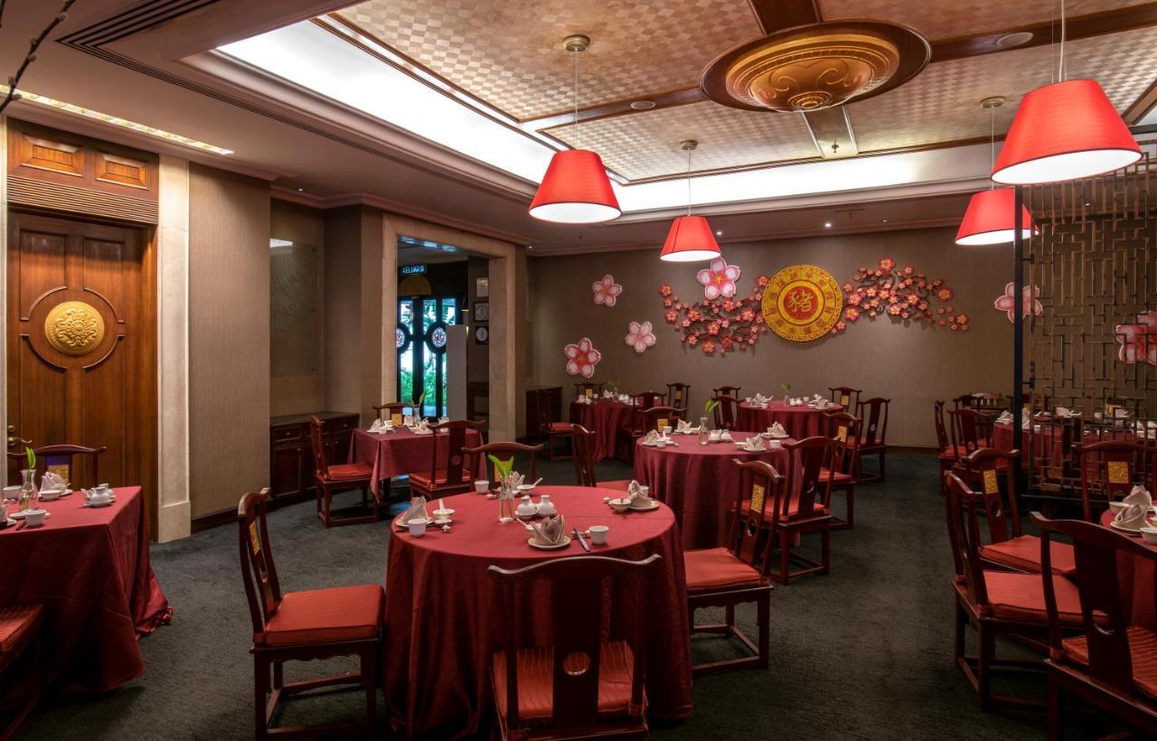 Tempat peranginan Nexus & Karambunai 4*