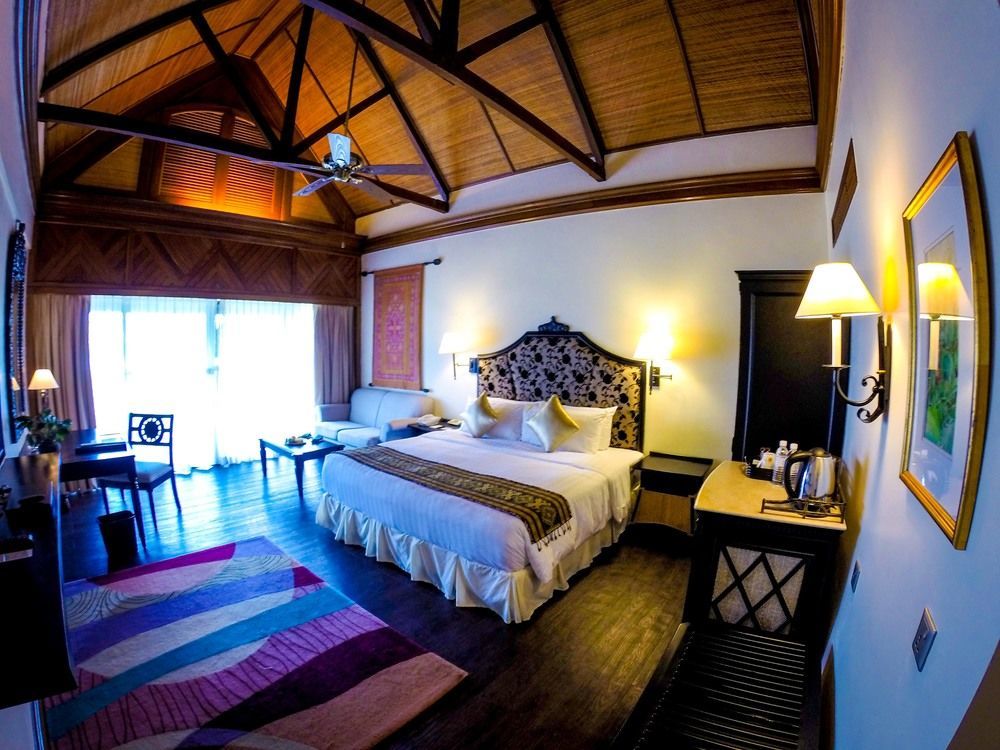 Resort Nexus & Karambunai