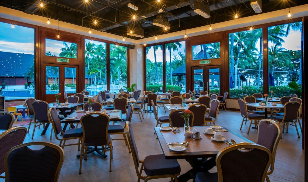 Resort Nexus & Karambunai 4*