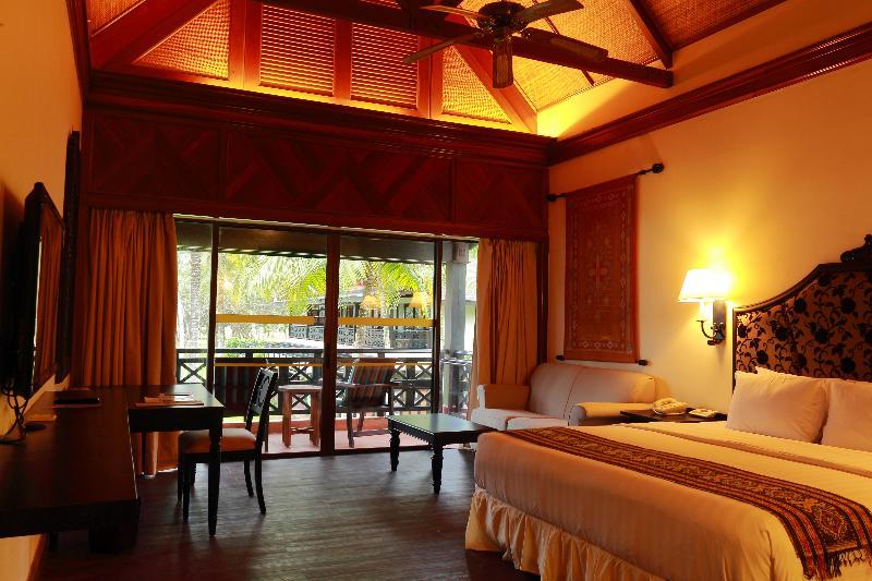 Nexus & Karambunai Resort